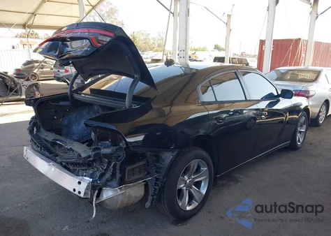 2018 Dodge Charger Sxt Plus Rwd из США, поврежденный, VIN 2C3CDXHG3JH125703